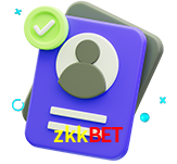Tornar-se um membro do zkkbet é muito simples