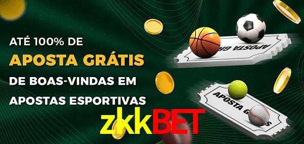 zkkbet Ate 100% de Aposta Gratis