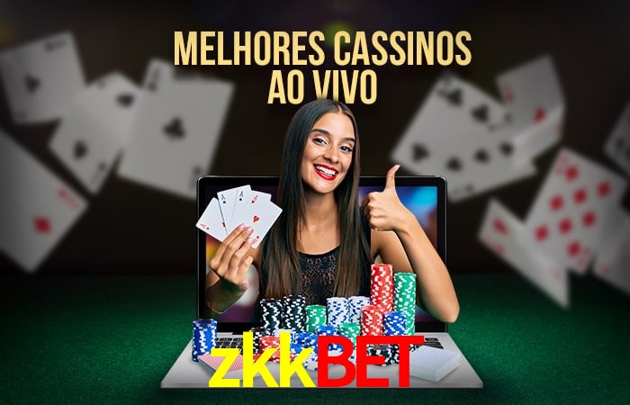 Descubra o Mundo do Cassino Online com zkkbet