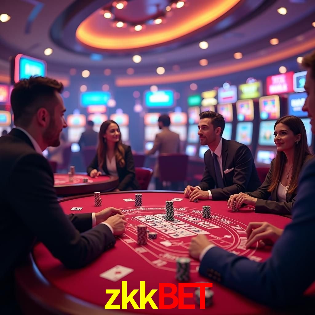 Recursos de Bônus zkkbet