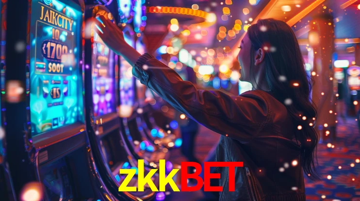 Sinta a adrenalina dos jogos de cassino com zkkbet
