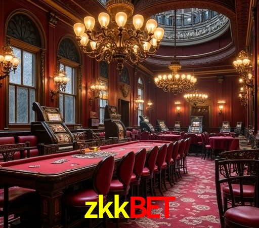 Provedores de Jogos zkkbet